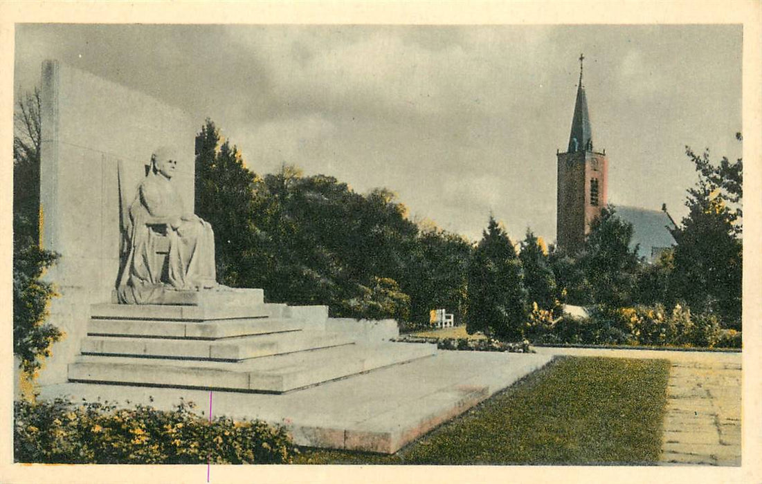 Den Haag Rosarium