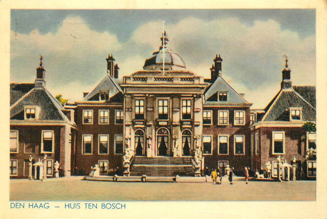 Den Haag Huis ten Bosch