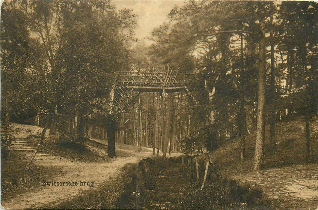 Driebergen-Rijsenburg Zwitsersche Brug