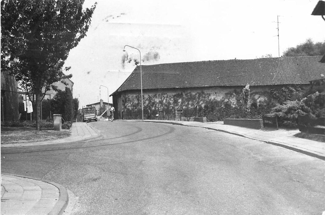 St Rasastraat Sibbe