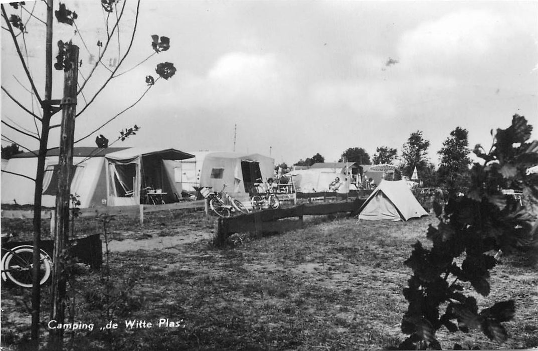 Rucphen Camping de Witte Plas