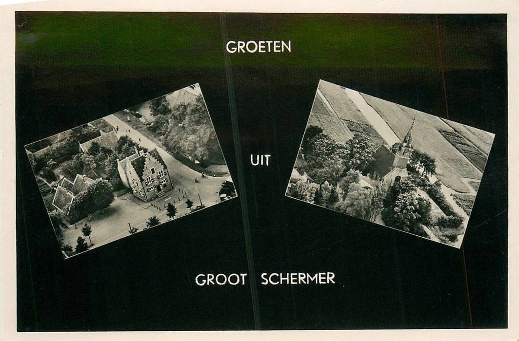 Grootschermer Groeten uit