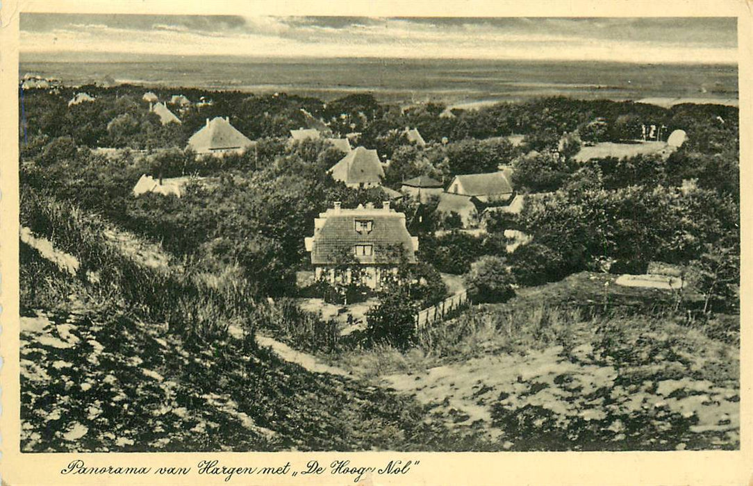 Panorama van Hargen