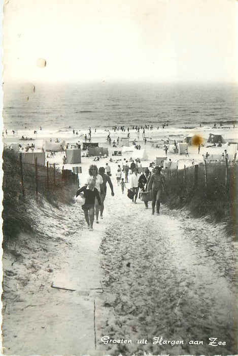 Hargen aan Zee