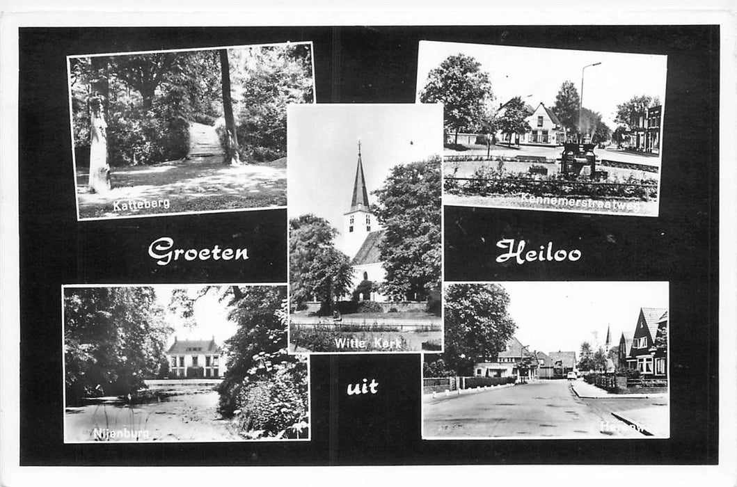 Heiloo Groeten uit