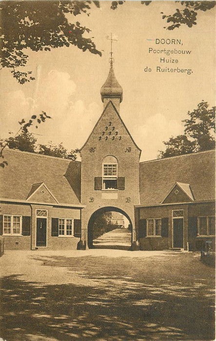 Doorn Poortgebouw