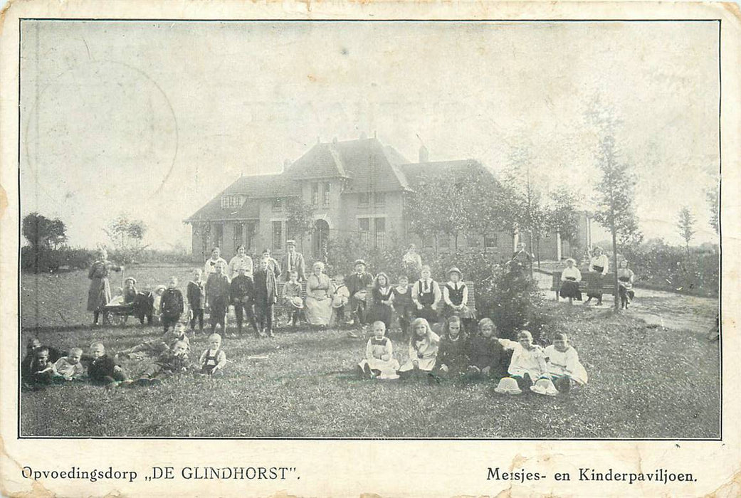Opvoedingsdorp De Glindhorst