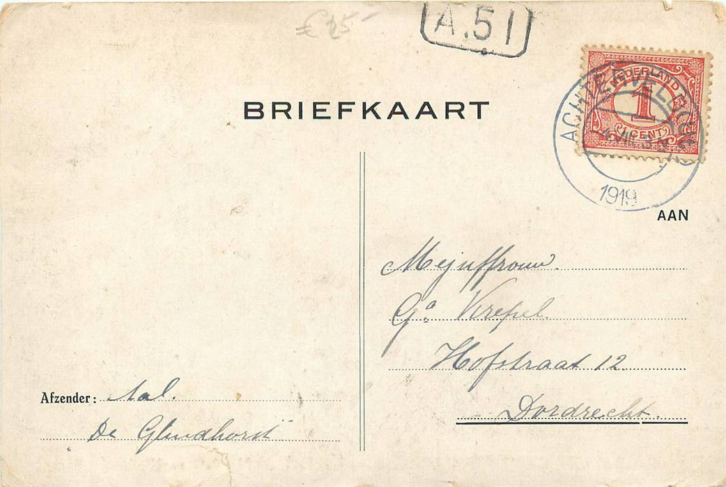 Opvoedingsdorp De Glindhorst