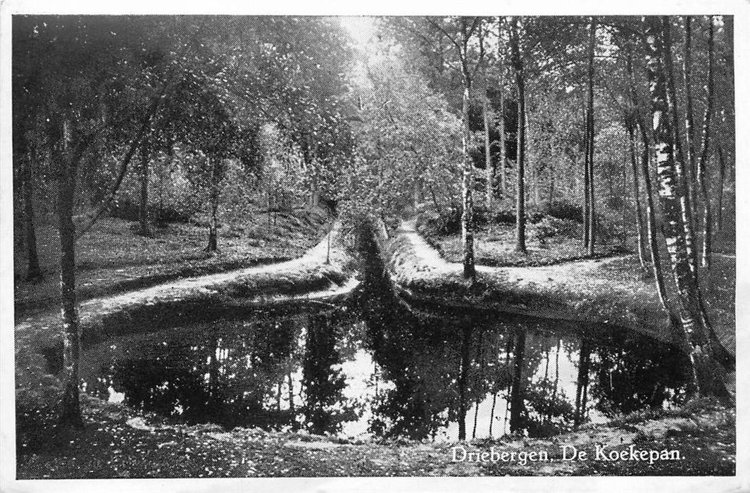 Driebergen-Rijsenburg De Koekepan