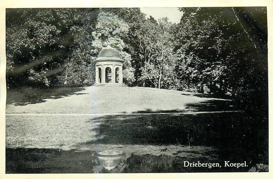 Driebergen-Rijsenburg Koepel