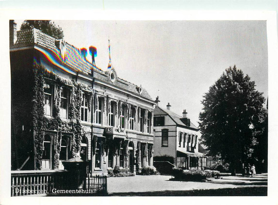 Driebergen-Rijsenburg Gemeentehuis