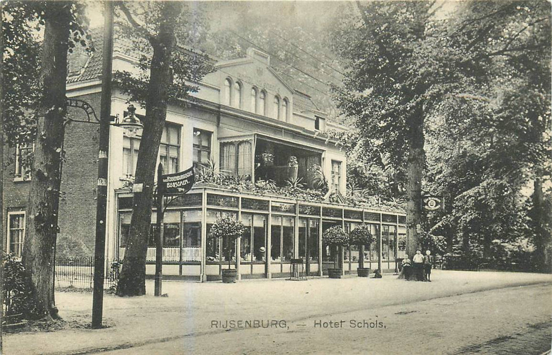 Driebergen-Rijsenburg Hotel Schols