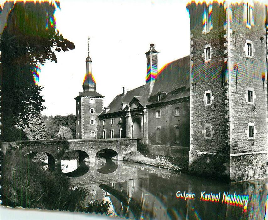 Gulpen Kasteel Neubourg