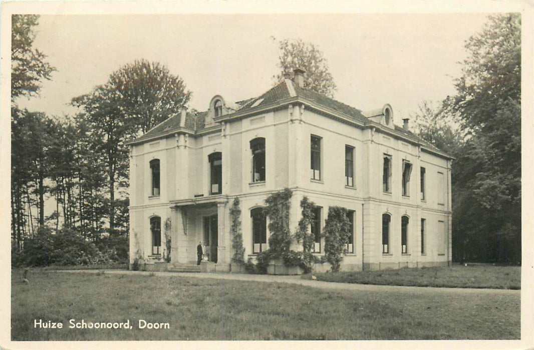 Doorn Huize Schoonoord