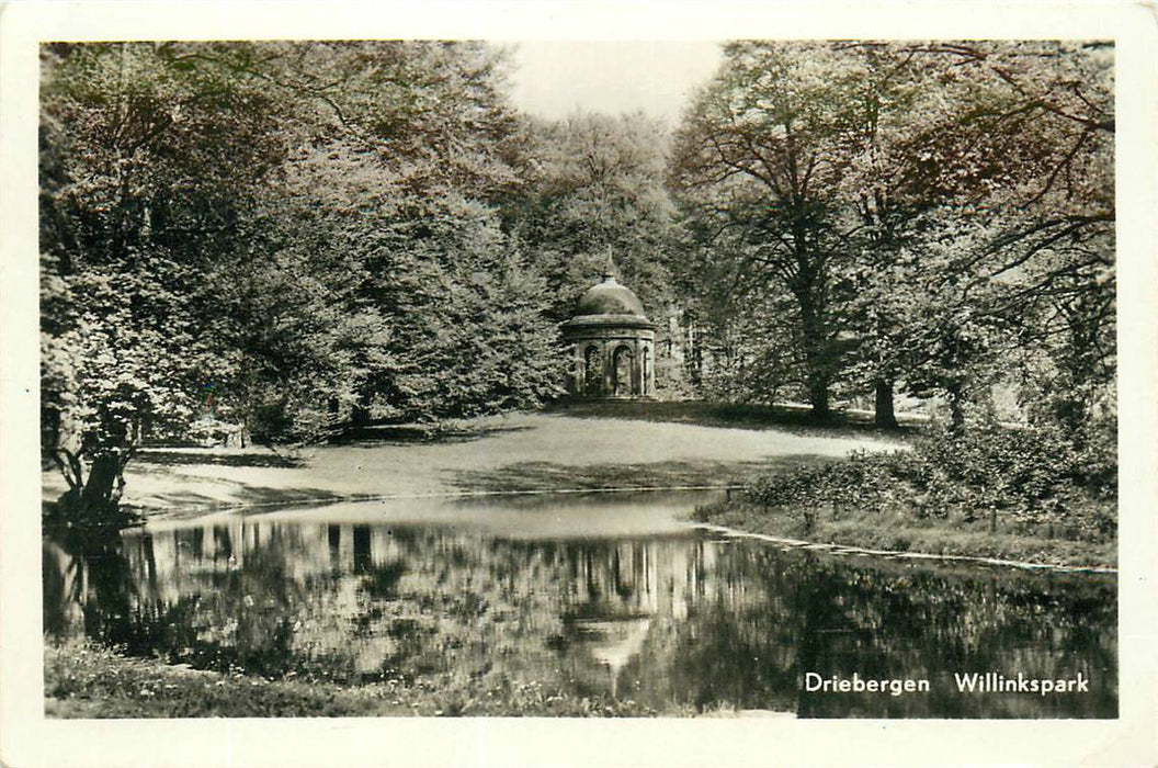 Driebergen-Rijsenburg Willinkspark