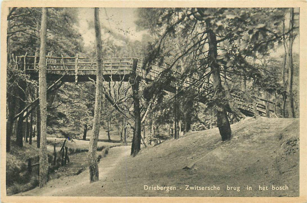 Driebergen-Rijsenburg Zwitsersche Brug