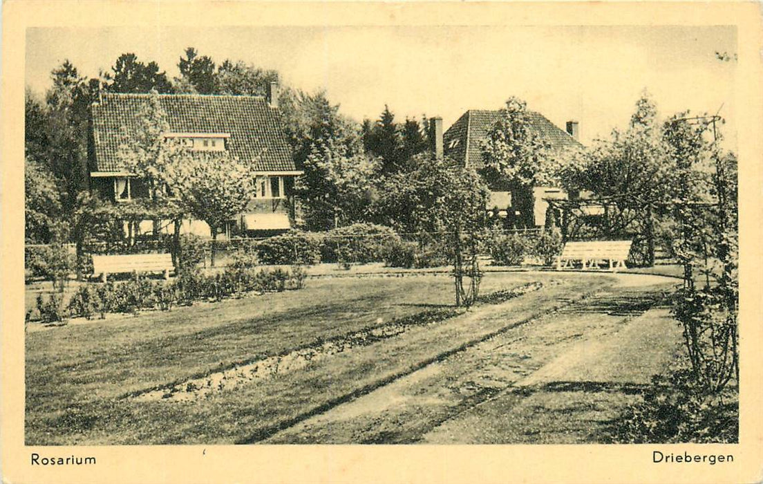 Driebergen-Rijsenburg Rosarium