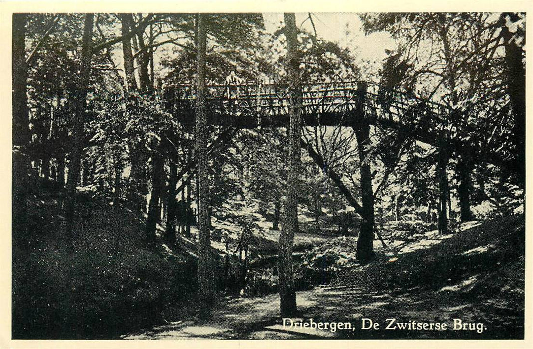 Driebergen-Rijsenburg Zwitsersche Brug