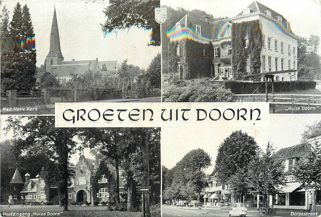 Doorn Groeten uit