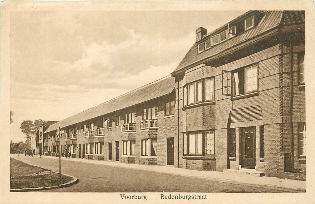 Voorburg Redenburgstraat