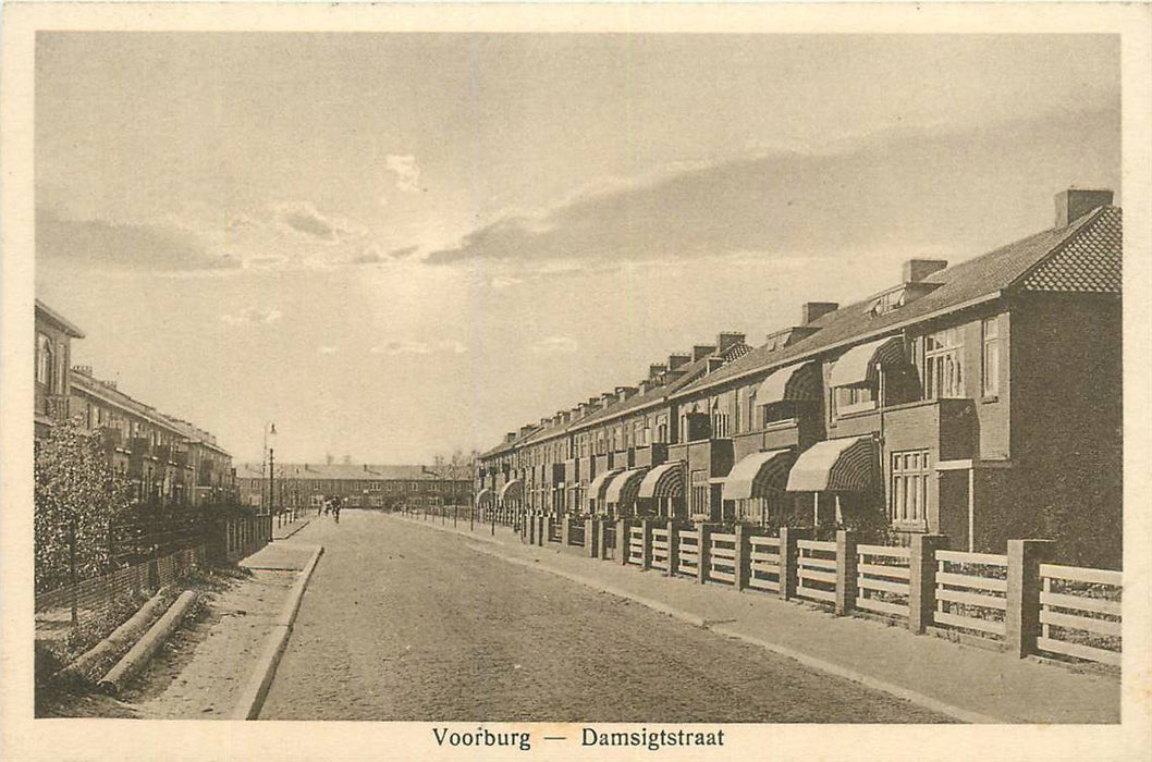 Voorburg Damsigtstraat