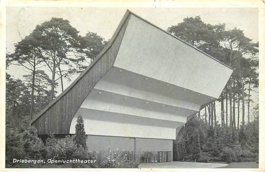 Driebergen-Rijsenburg Openluchttheater