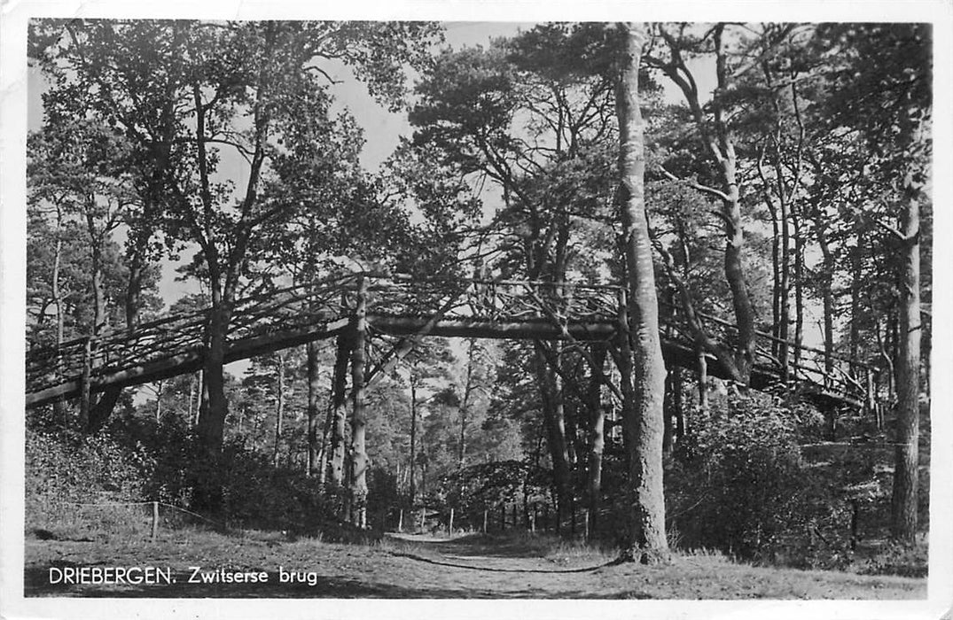 Driebergen-Rijsenburg Zwitserse Brug