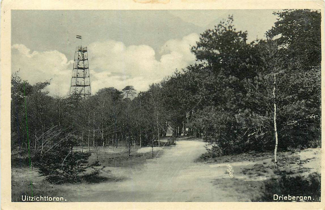 Driebergen-Rijsenburg Uitzichttoren