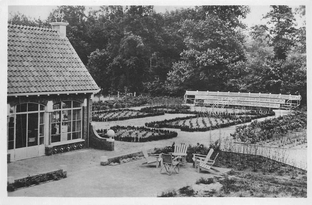 Driebergen-Rijsenburg Eijkmanhuis