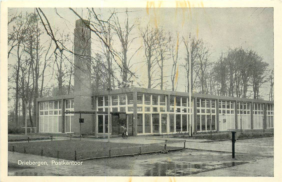 Driebergen-Rijsenburg Postkantoor