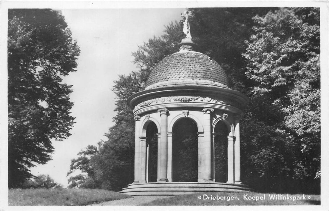 Driebergen-Rijsenburg Koepel Willinkspark