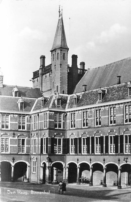 Den Haag Binnenhof