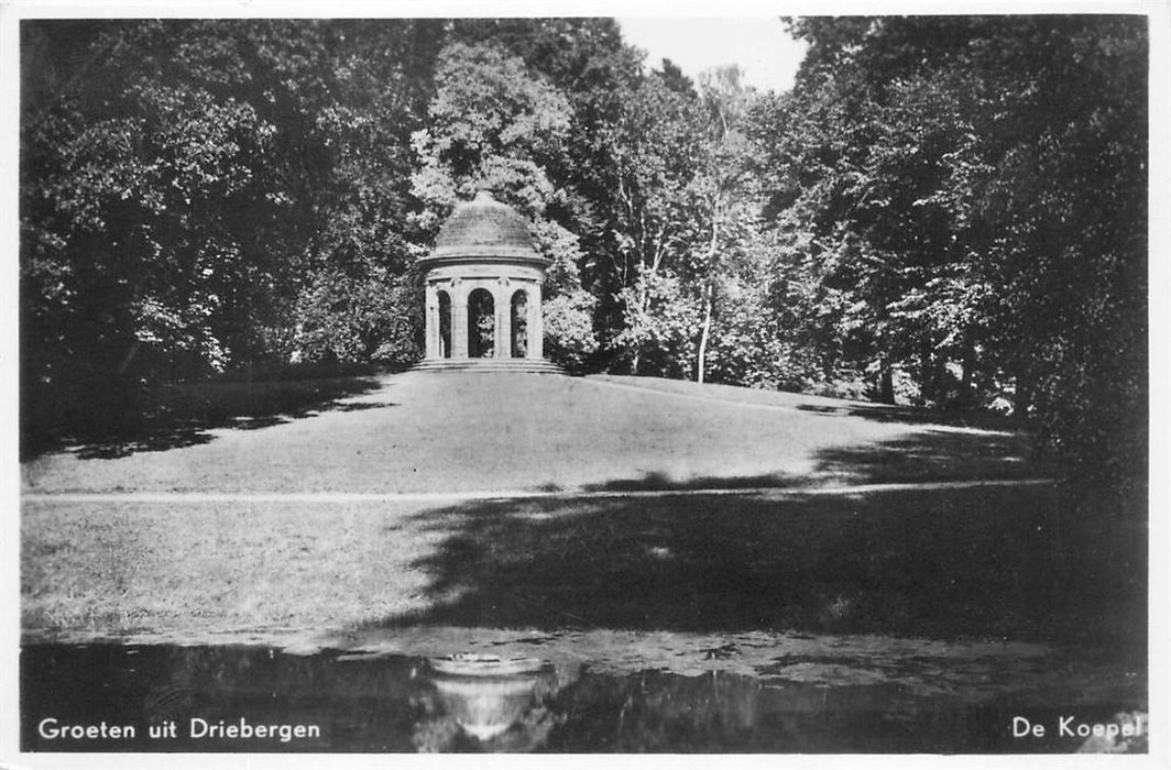 Driebergen-Rijsenburg De Koepel