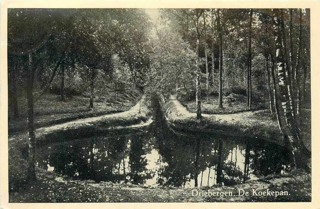 Driebergen-Rijsenburg De Koekepan