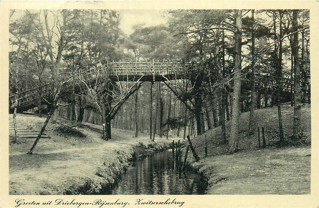 Driebergen-Rijsenburg Zwitserschebrug