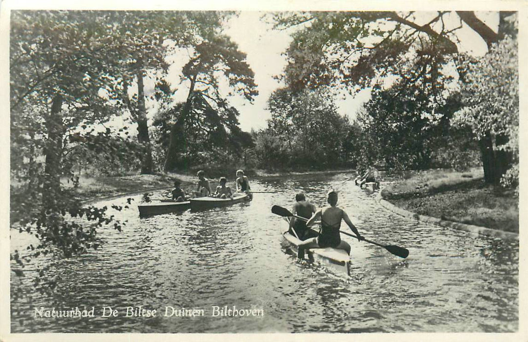 Bilthoven Natuurbad De Biltse Duinen