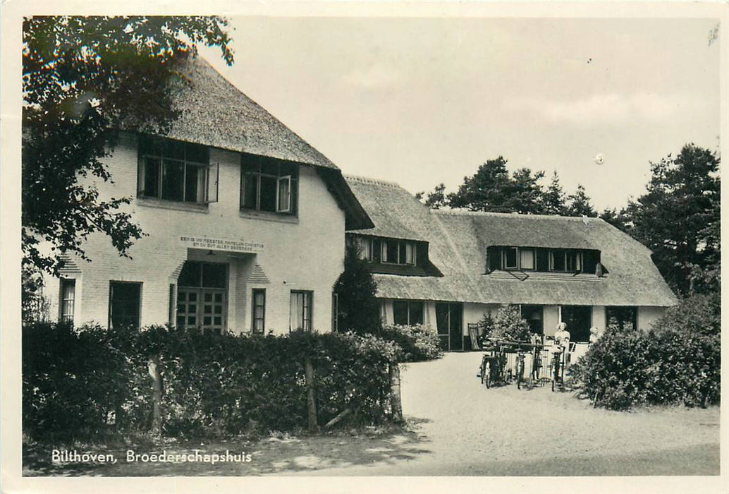 Bilthoven Broederschapshuis