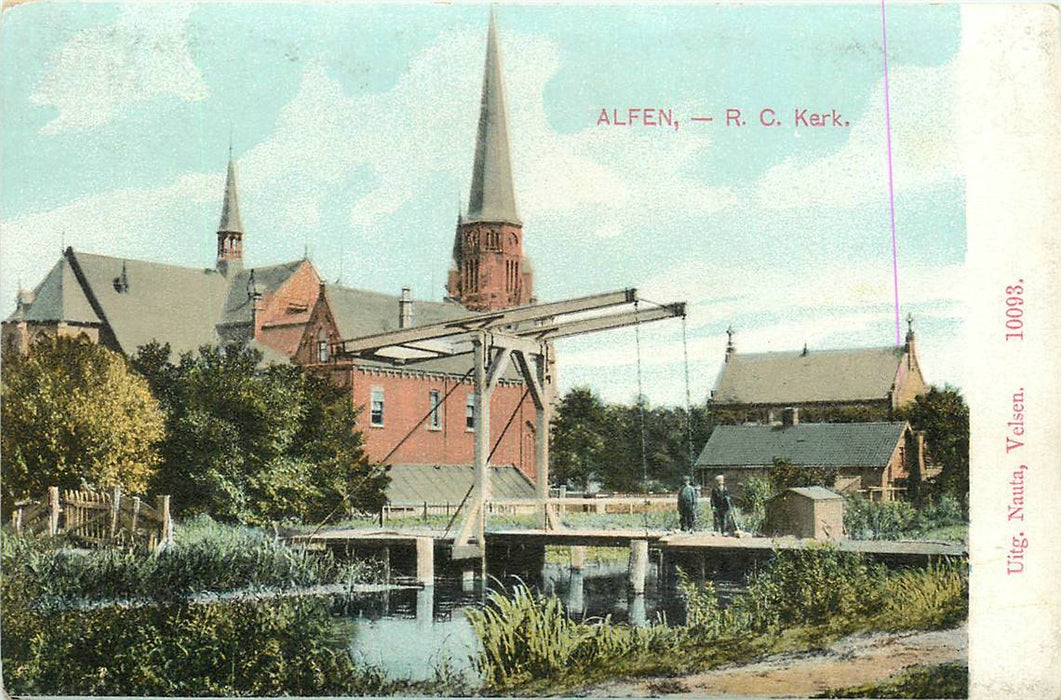 Alphen Kerk