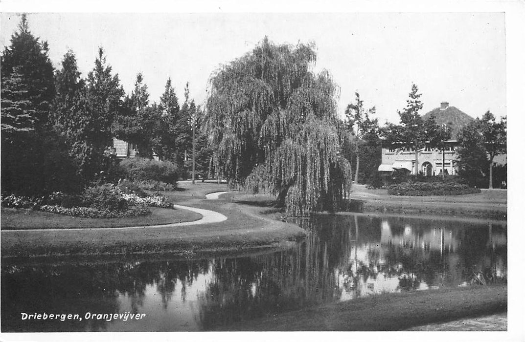 Driebergen-Rijsenburg Oranjevijver