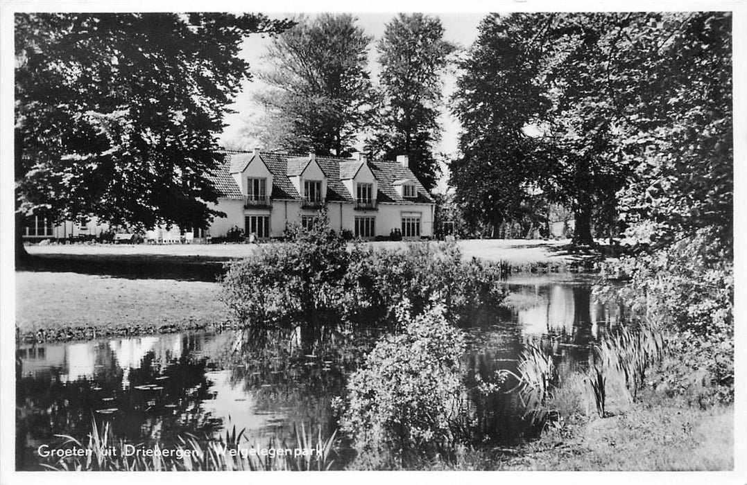 Driebergen-Rijsenburg Welgelegenpark