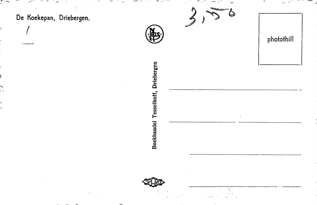 Driebergen-Rijsenburg De Koekepan