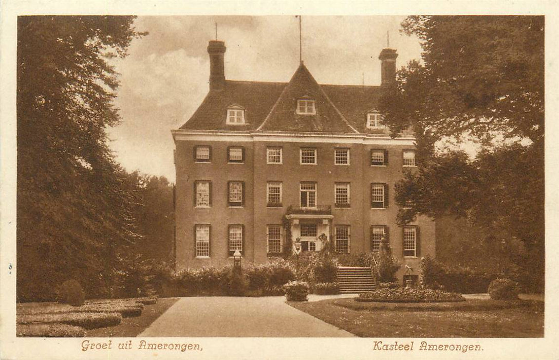 Amerongen Kasteel