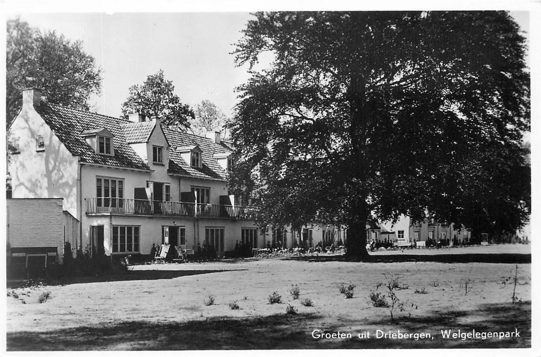 Driebergen-Rijsenburg Welgelegenpark