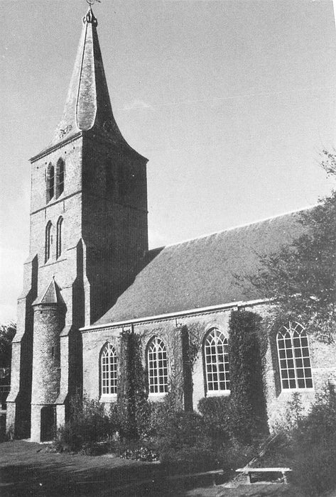 Domburg Kerk