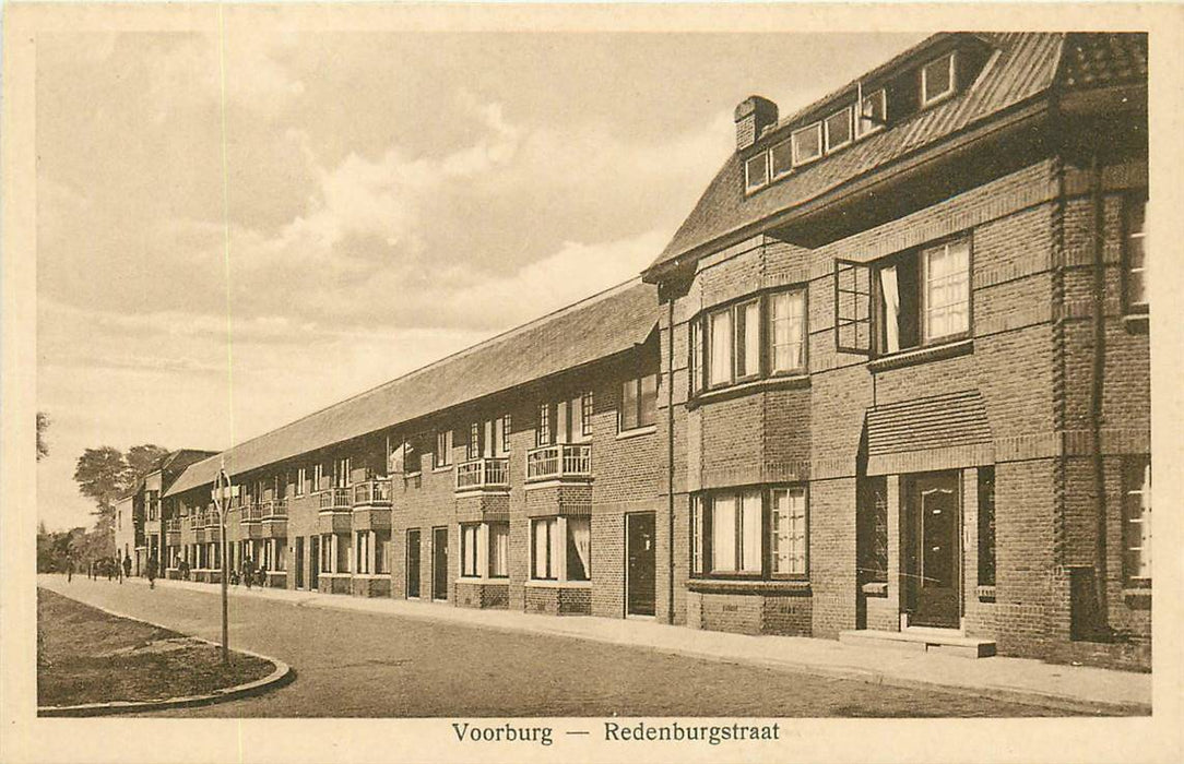 Voorburg Redenburgstraat