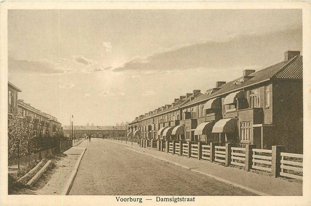 Voorburg Damsigtstraat