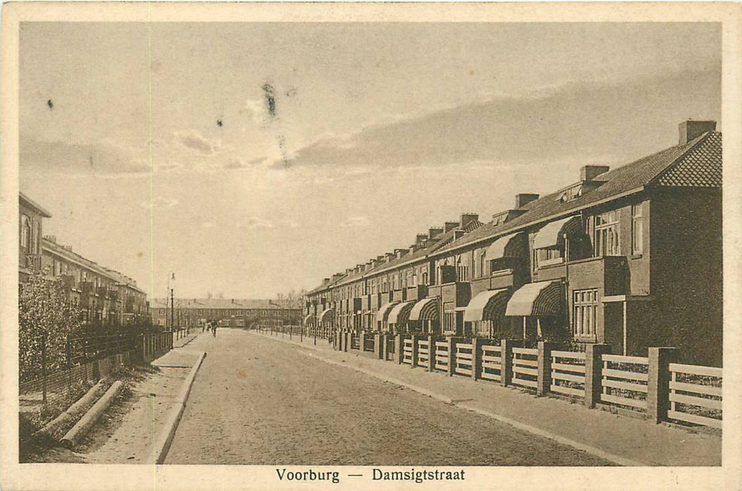 Voorburg Damsigtstraat