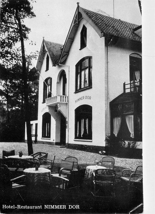 Doorn Hotel Nimmer Dor