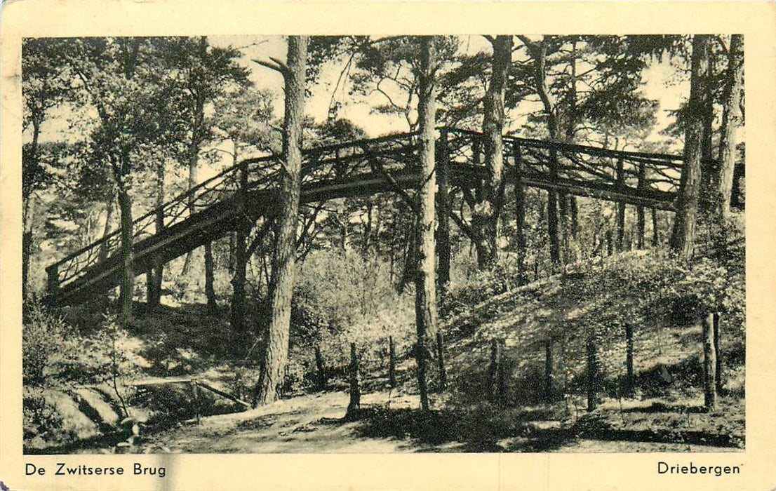 Driebergen-Rijsenburg Zwitsersebrug