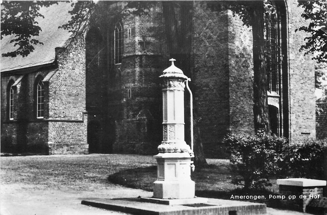 Amerongen Pomp op de Hof